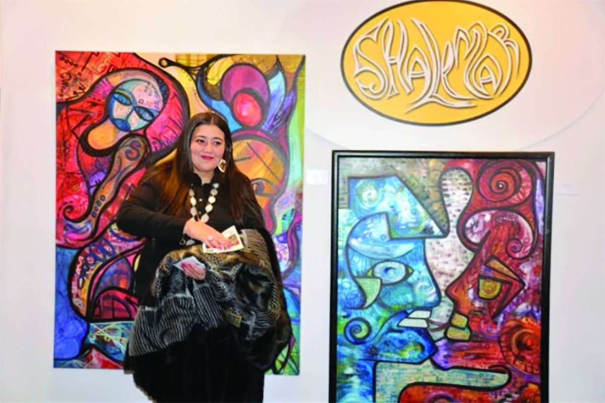 «الرسم على اليخوت» في دبي 5 فبراير