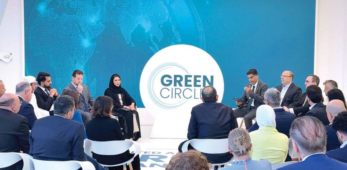 دورات مبادرة «الحلقات الخضراء» تستهدف التحول نحو الاقتصاد المرن