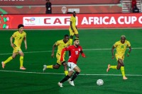 مصر وزيمبابوي