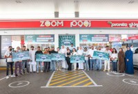 «إينوك» تقدم جوائز بـ3.5 ملايين درهم في «دبي للتسوق»