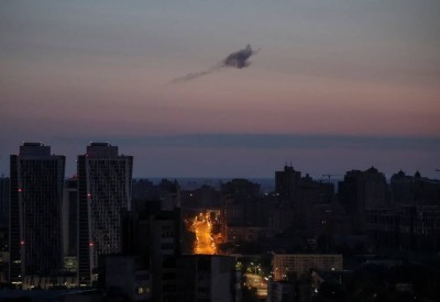 روسيا تشن هجوماً جوياً على كييف