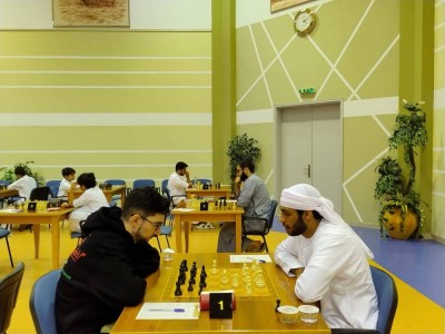 سيف النعيمي: اتحاد الشطرنج ملتزم بقرارات «الأولمبية الوطنية» لضمان استقرار اللعبة