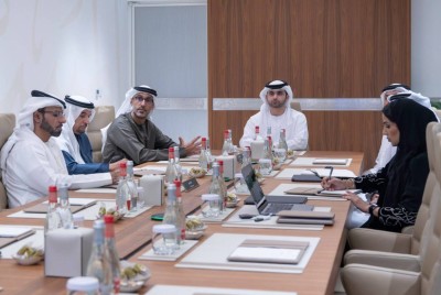 منصور بن محمد: «القمة العالمية للرياضة» تجسد رؤية القيادة في توظيف الرياضة كمحرك للتنمية