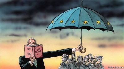 النزعة الحمائية للاتحاد الأوروبي تطغى على طموحه الجيوسياسي الجديد