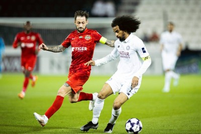 «ريمونتادا» السد تؤجل أحلام شباب الأهلي في التأهل لثمن نهائي أبطال نخبة آسيا