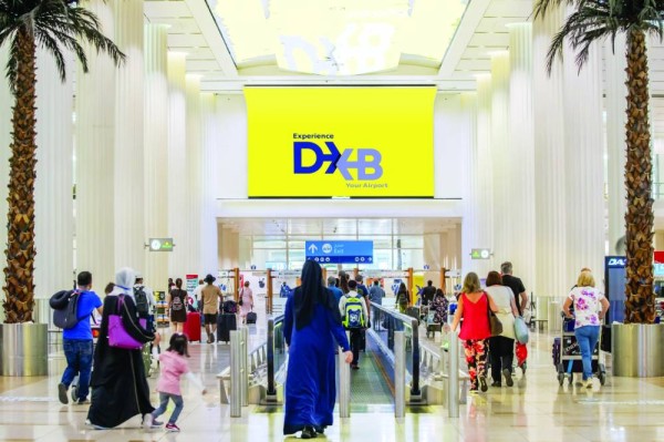 دبي تستعد لأقوى ذروات السفر خلال موسم الأعياد