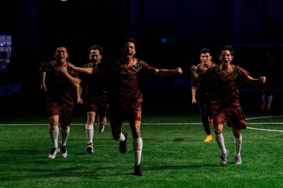 دورة «ألعاب المستقبل» تختتم فعاليتها بتتويج الفائزين في 6 بطولات