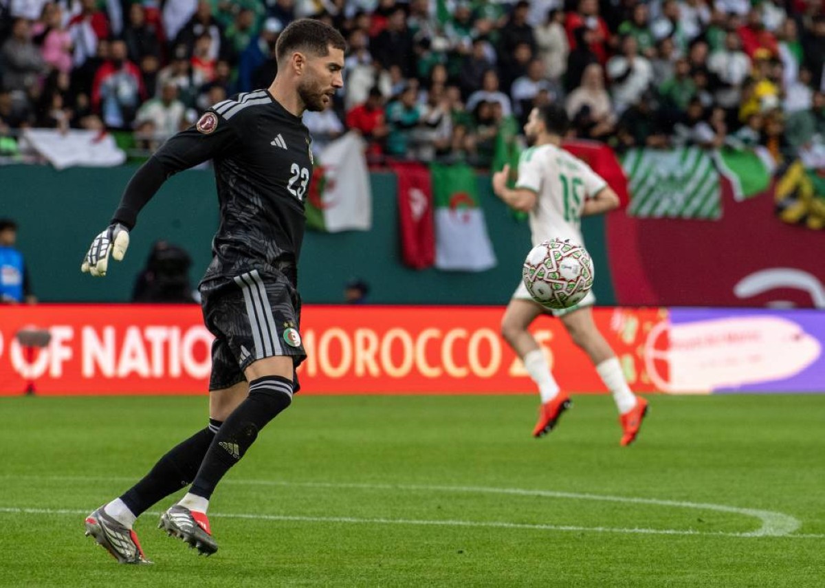 لوكا زيدان : منتخب الجزائر حقق  المطلوب و أتمنى أن تكون أسرتي سعيدة