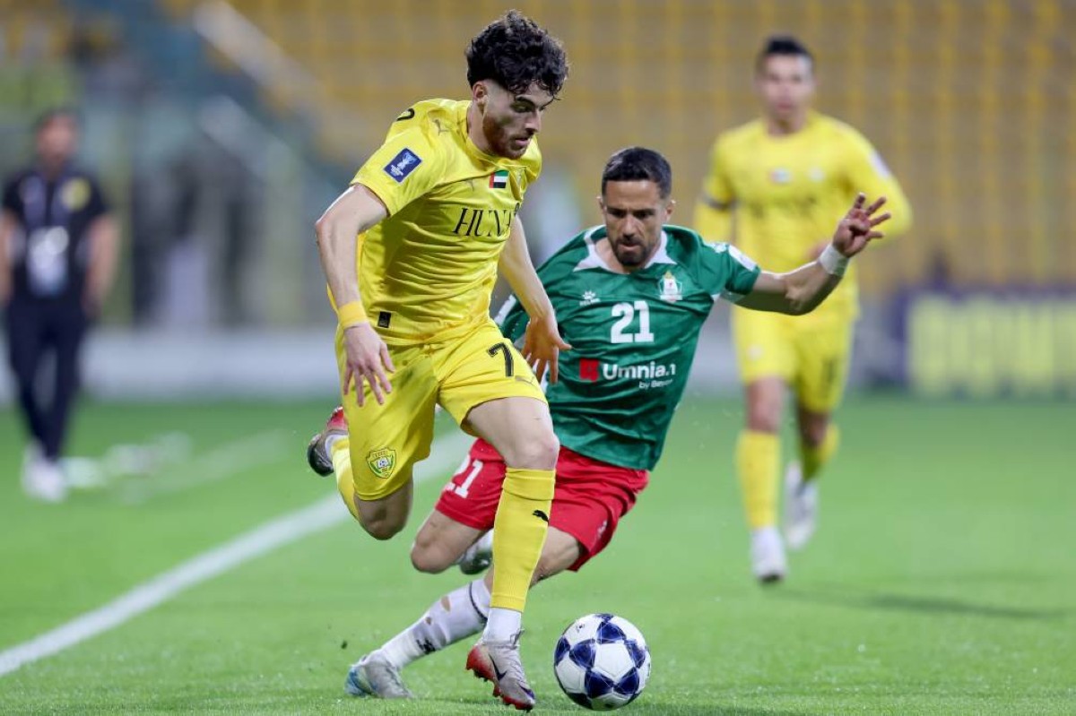 الوصل.. «قمر 14» في دوري أبطال آسيا 2