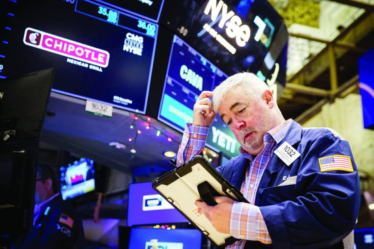 «وول ستريت» تحافظ على أداء مستقر ليلة عيد الميلاد.. والأسواق الأوروبية تتماسك