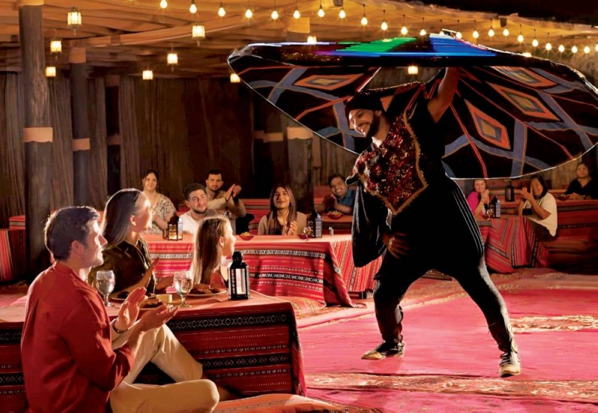 «أجمل شتاء في العالم» تحتفي بالتجارب السياحية الإماراتية