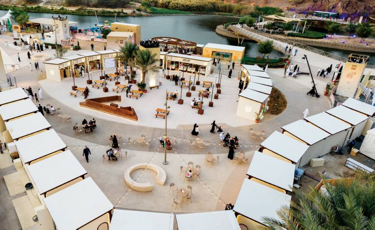 بالشراكة مع جهات حكومية وخاصة.. 30 مشروعاً من «بكل فخر من دبي» تشارك في «شتانا في حتّا»