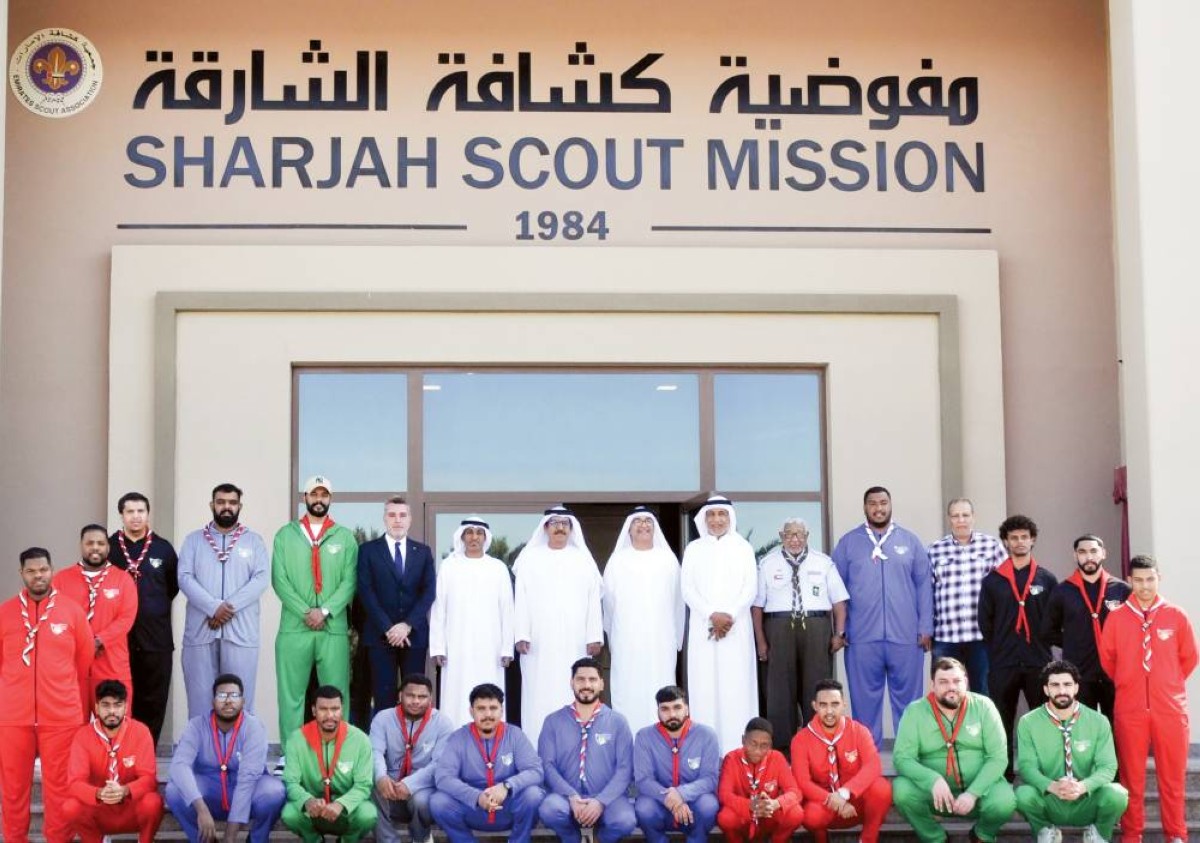 انطلاق الدورة الـ13 من مهرجان المسرح الكشفي الاثنين