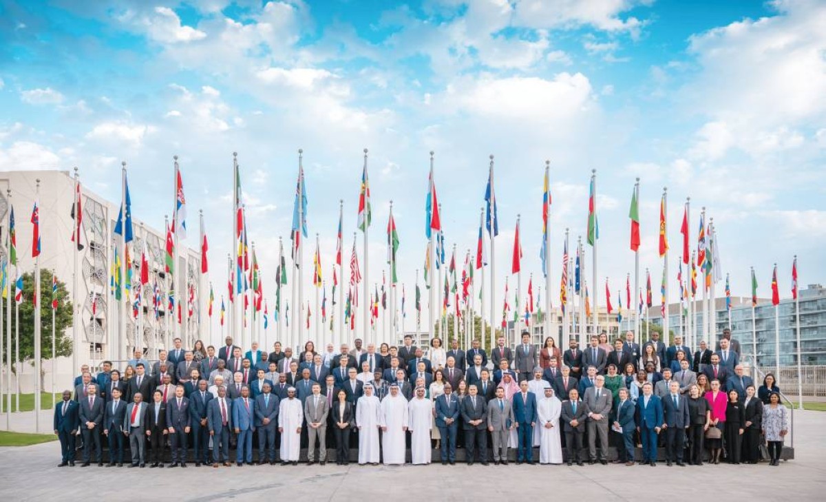 المشاركون في أعمال اللقاء التنسيقي