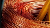 أسعار النحاس تتجه لتحقيق أكبر مكاسب منذ عام 2009
