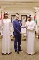 «اقتصادية الشارقة» تحصد الفئة الذهبية لأفضل بيئة عمل ملهمة