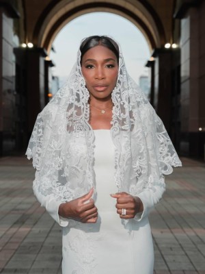 5 أيام حفل زفاف فينوس ويليامز وأليكسيس أوهانيان