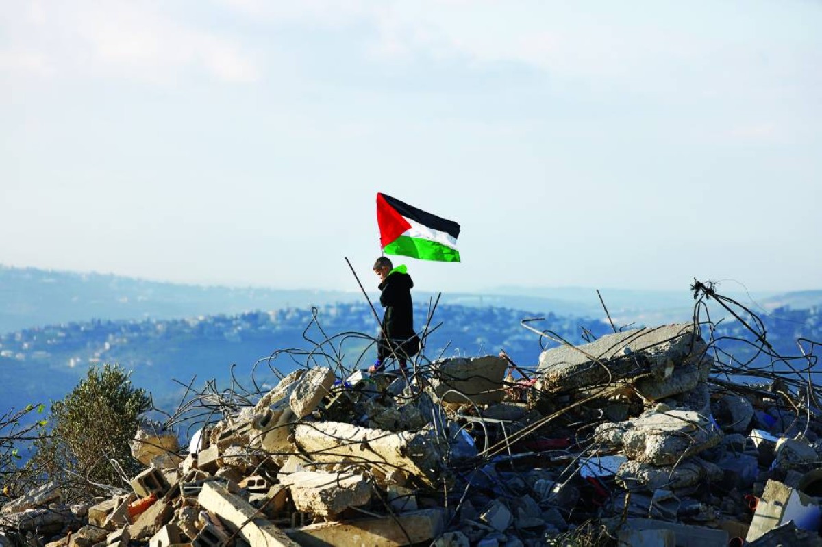 إسرائيل تخطط لتثبيت الخط الأصفر حدوداً نهائية لغزة