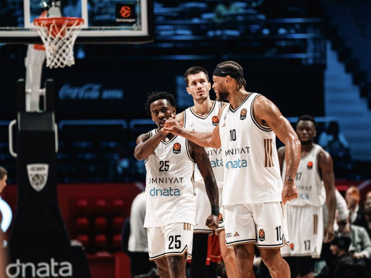 رايت يقود دبي لكرة السلة لتعزيز سجله على ملعب كوكاكولا أرينا