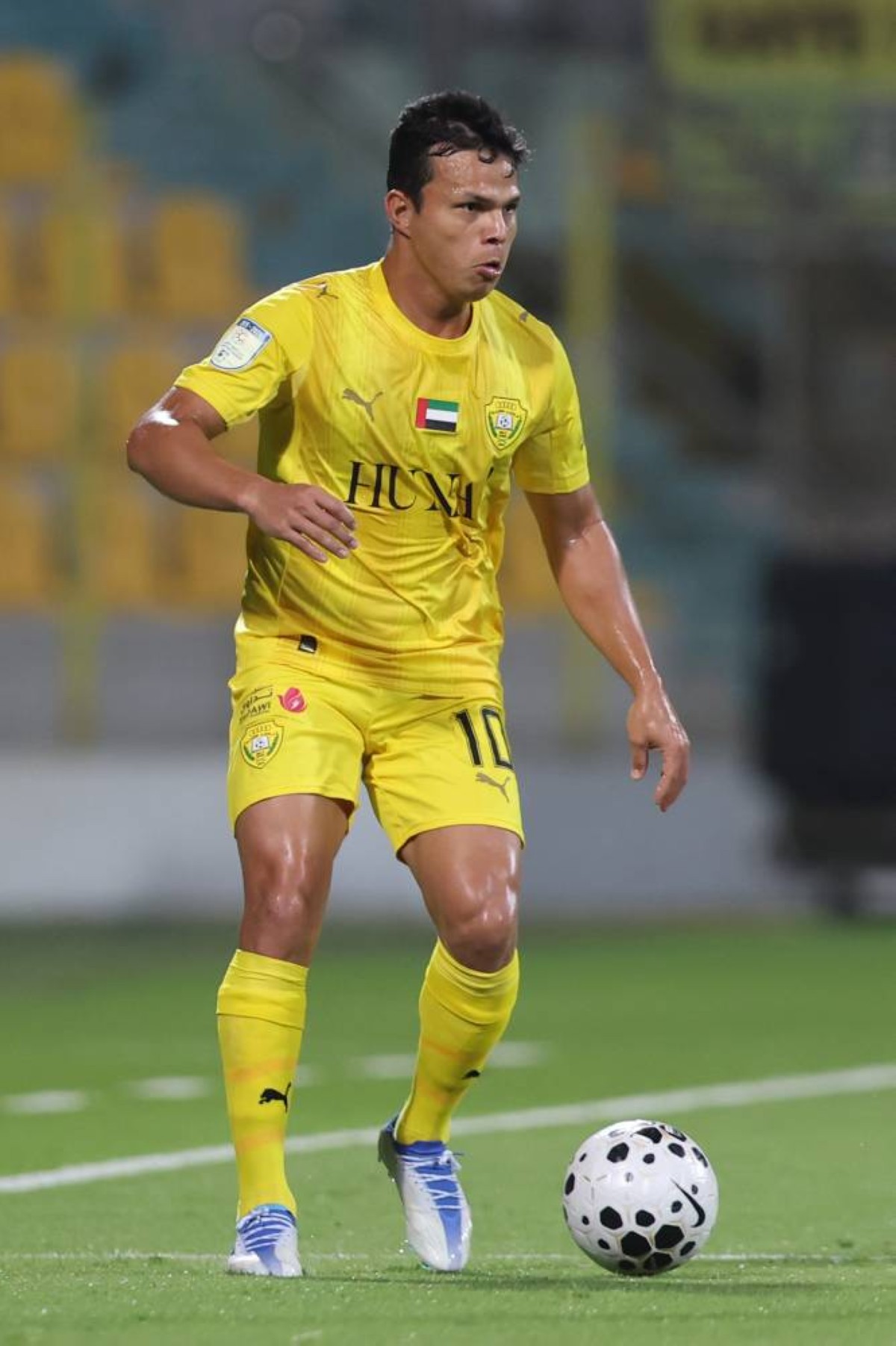 فابيو ليما: التأهل الآسيوي خطوة مهمة والمشوار القادم أصعب