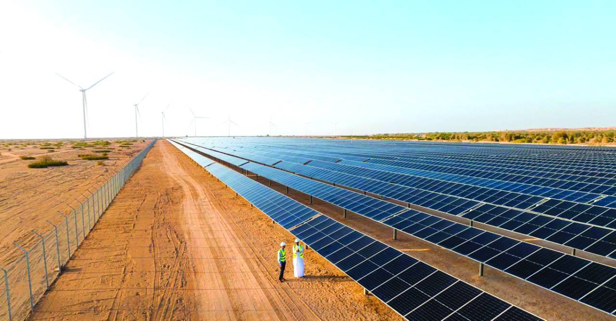 Masdar: Renewable Energy Leader by 2025 - News Directory 3