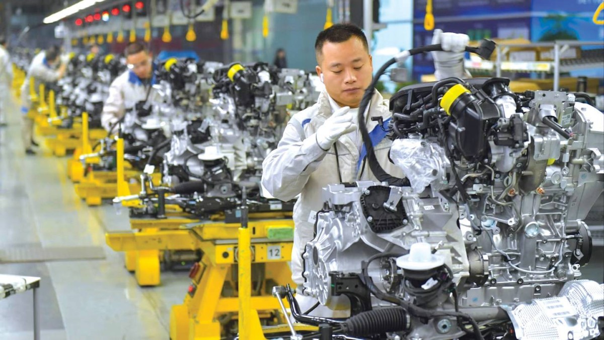 مصنعو السيارات يستنسخون تجربة الصين لتسريع طرح الطرازات الجديدة