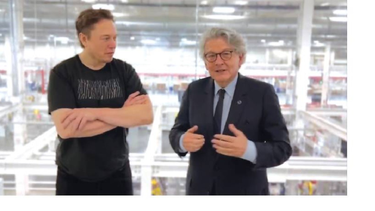 حملة أمريكية ضد شخصيات أوروبية مسؤولة عن الرقابة على منصات التواصل