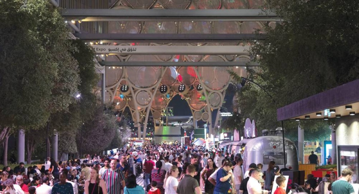  زيادة مستمرة في معدلات الزيارات 