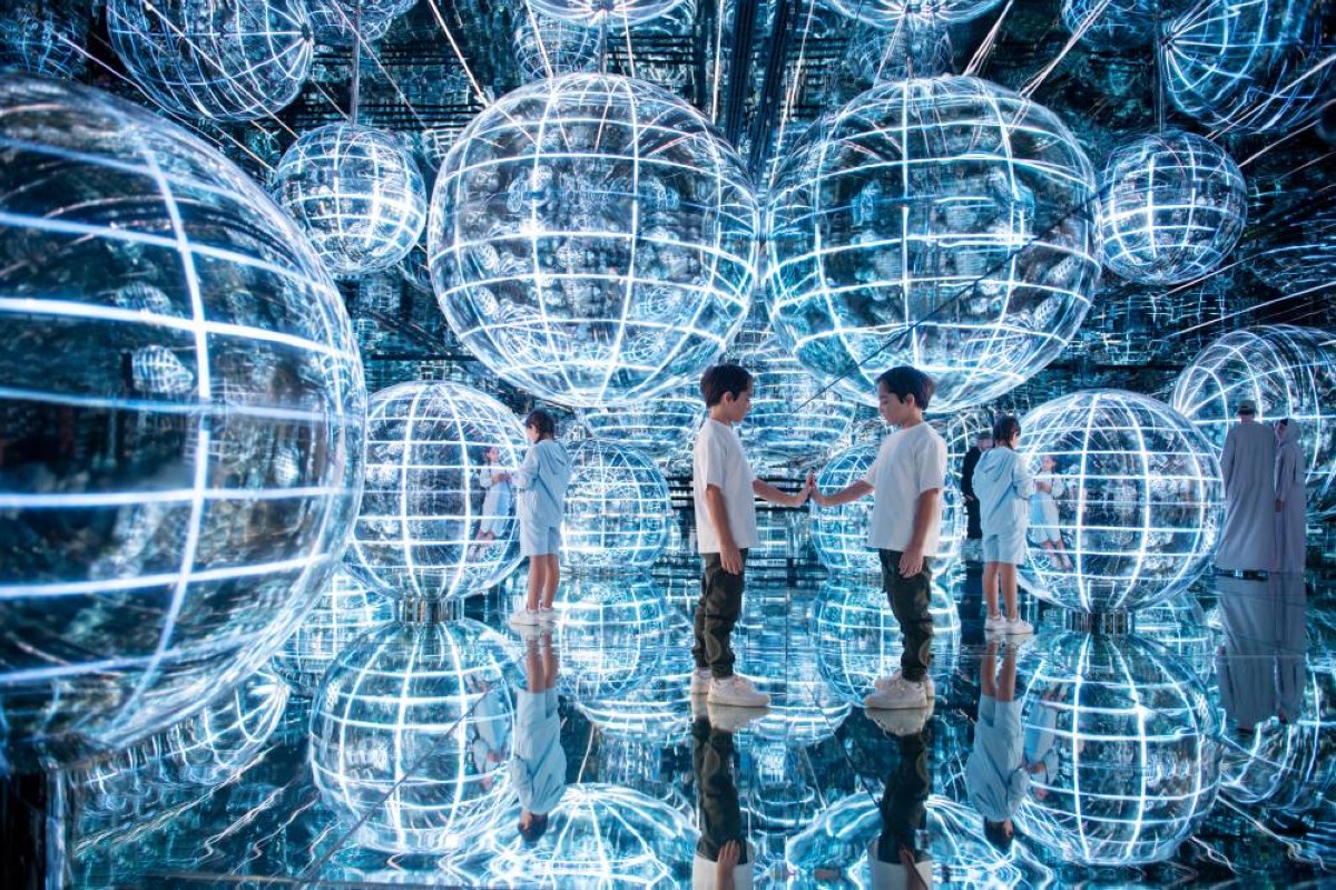 عالم آية بانتظارك.. انفصل عن الواقع اليومي وانغمس في عالم من الدهشة والجمال خلال هذا الموسم