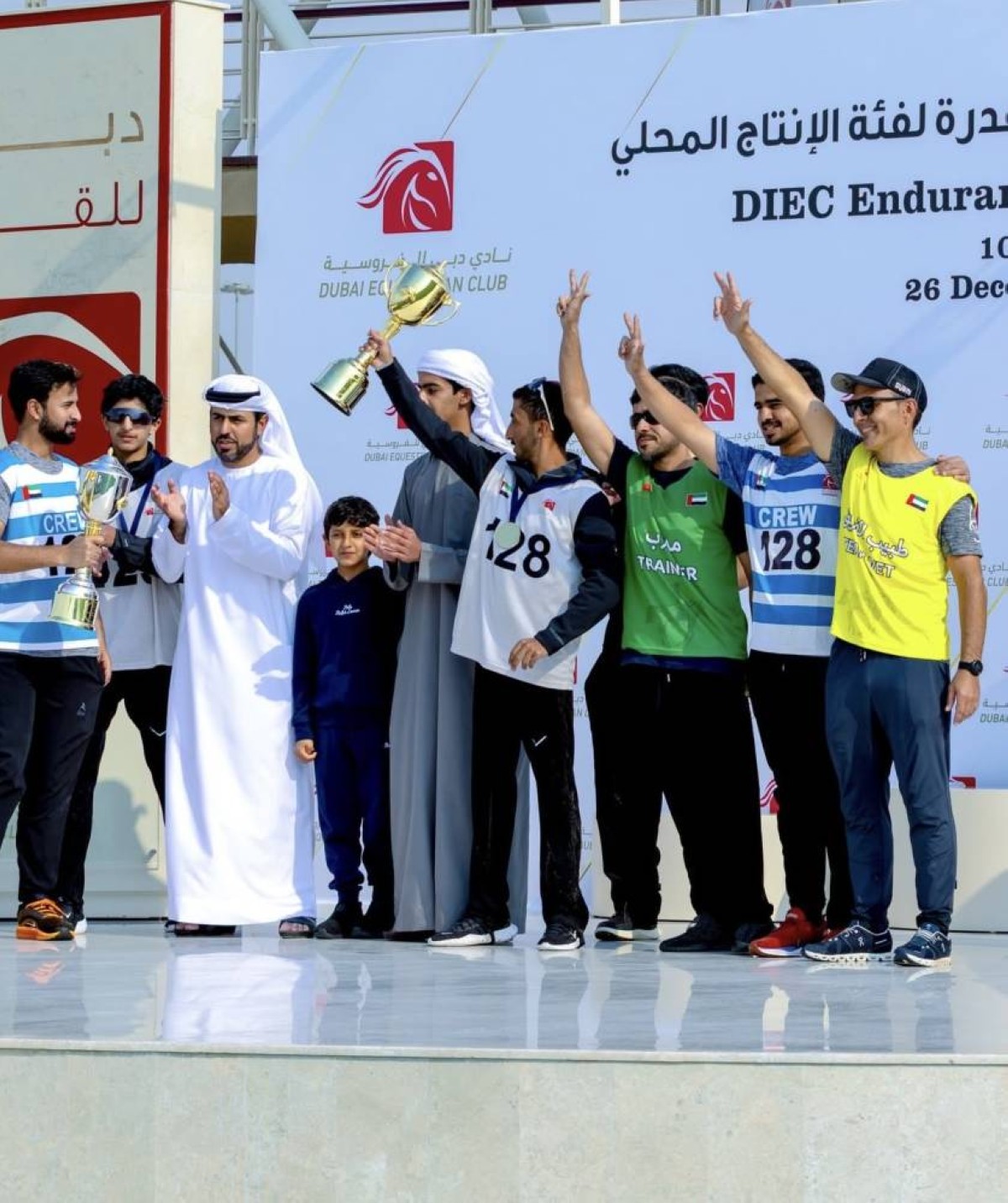 ماجد المهيري بطلاً لتحدي الإنتاج المحلي للقدرة