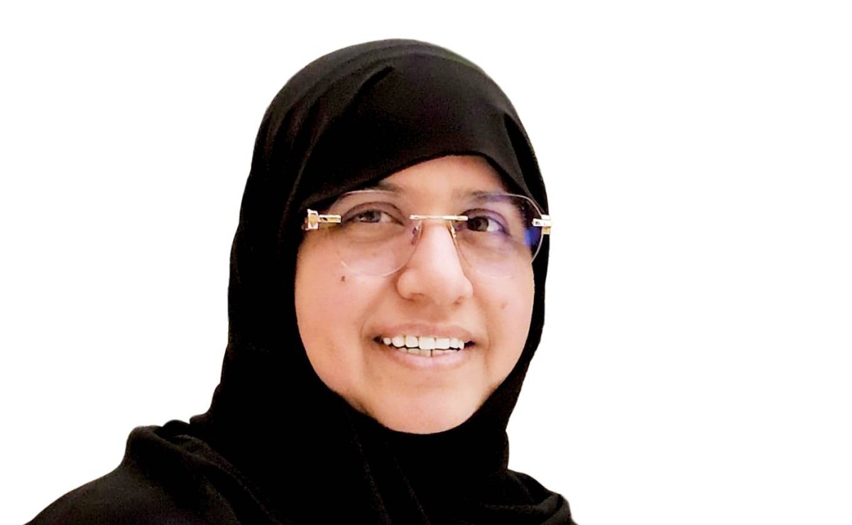 فاطمة الجاسم