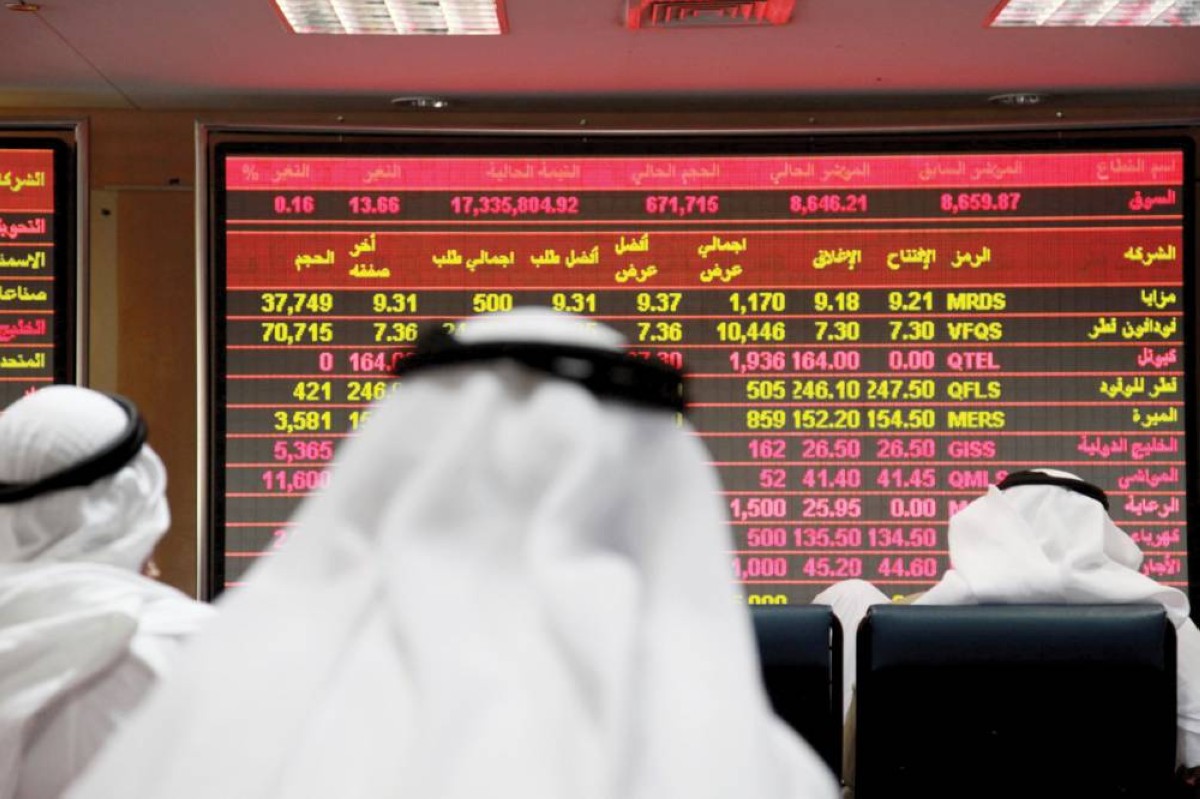 7 أسواق عربية تتزين بـ«الأخضر» في أسبوع