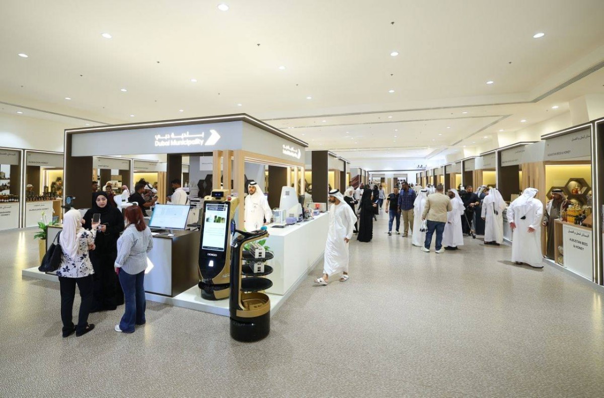 منظومة فحص ذكية لضمان جودة وسلامة العسل في «مهرجان حتّا»