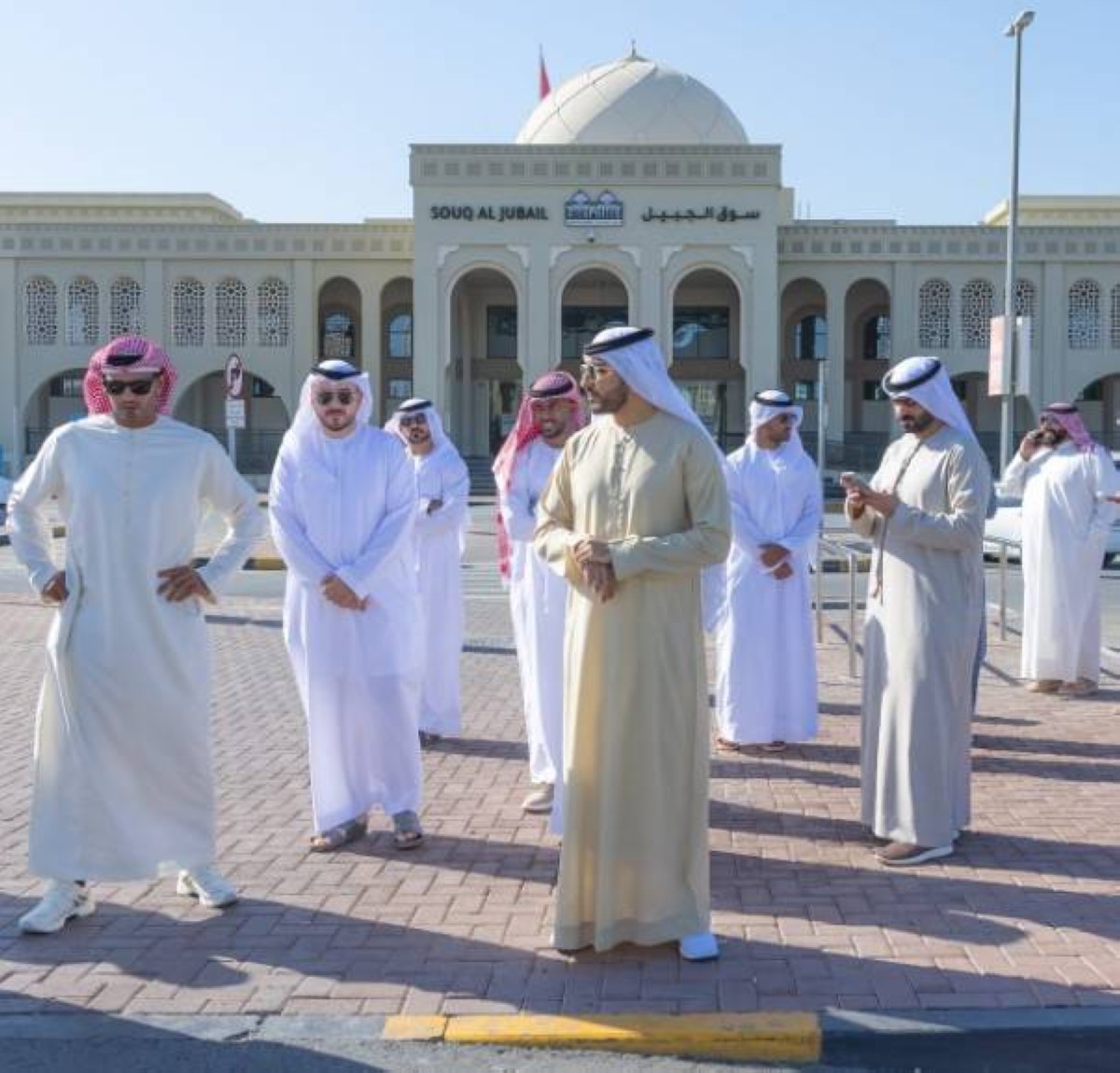 تنطلق 23 يناير المقبل.. اللجنة المنظمة لطواف الشارقة تتفقد مراحله الخمس النسخة 11