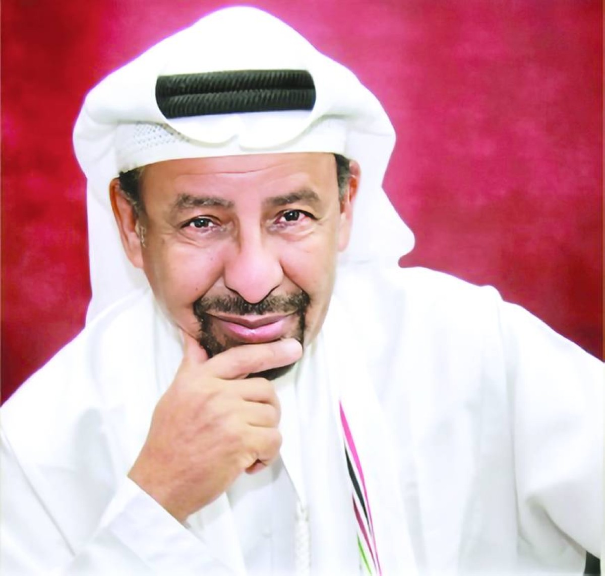 عبدالحميد الرميثي.. أول مواطن قام بالتدريس بجامعة الإمارات