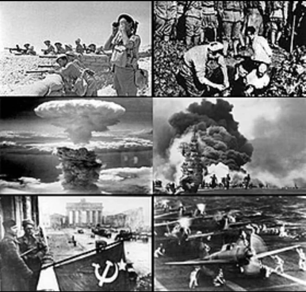 1940 الطائرات الألمانية تقصف لندن بالقنابل الحارقة وتقتل 3600 بريطاني.
