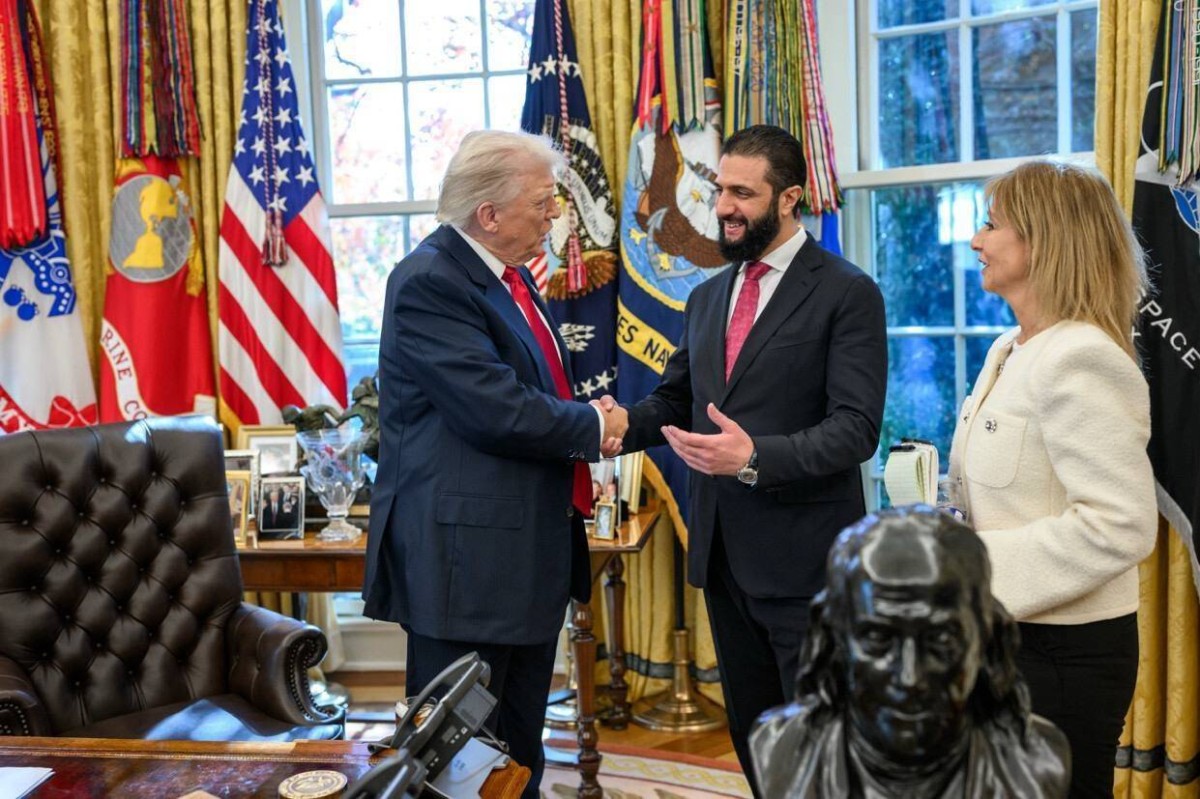 سوريا انفراج خارجي واستعصاء داخلي