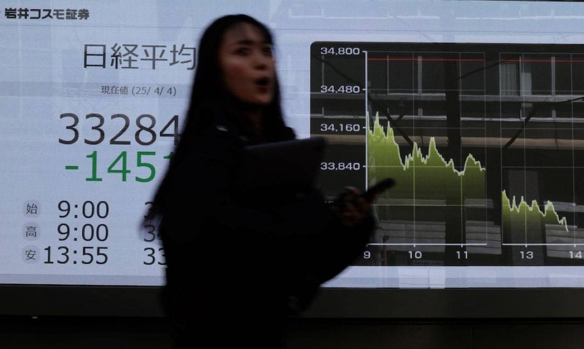 تباين أداء مؤشرات الأسهم اليابانية في الجلسة الصباحية