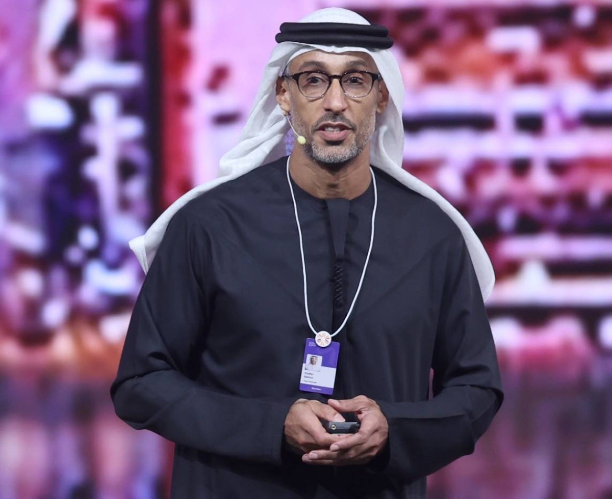 خلفان بلهول: استثمار "نعمة الامارات" هكذا ولدت فكرة القمة العالمية للرياضة