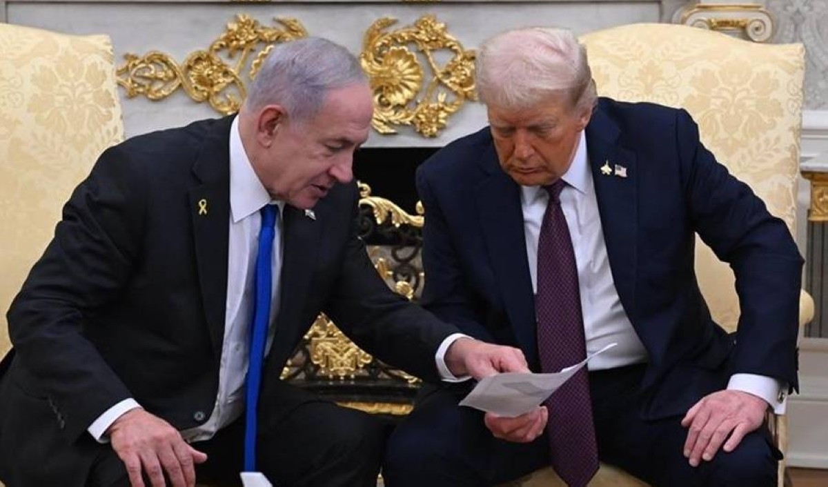 لقاء ترامب نتانياهو السادس.. صفقات تطفئ جبهات وتشعل أخرى