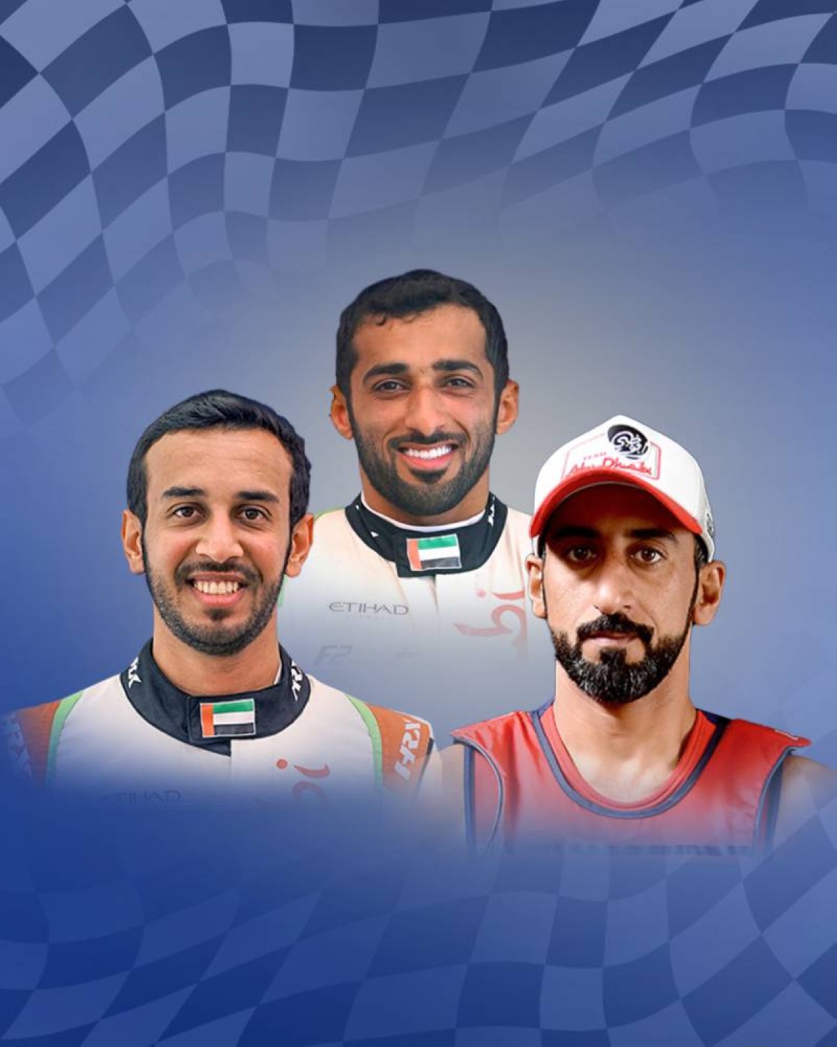 فريق أبوظبي للزوارق السريعة يجدد عقود نجومه استعدادًا للاستحقاقات المقبلة