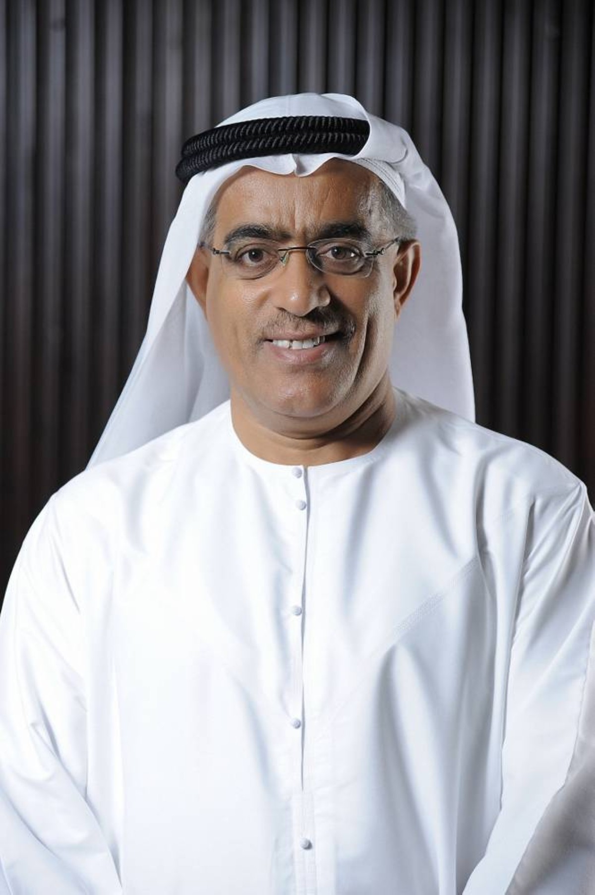 الكمالي: الدعم الحكومي لماراثون دبي وسام على صدورنا