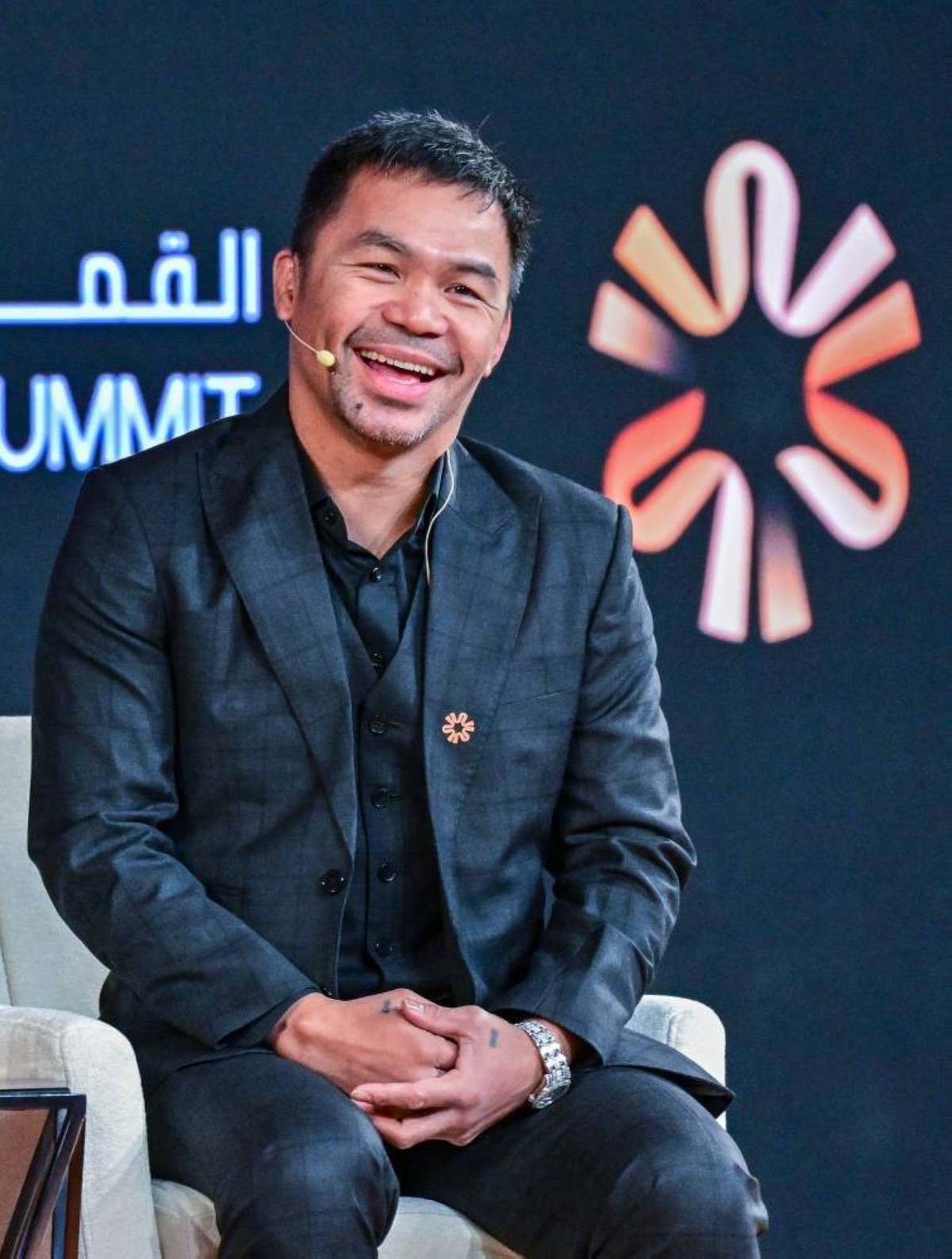 ماني باكياو: من شوارع مانيلا إلى قمة الملاكمة العالمية والإرث الخيري