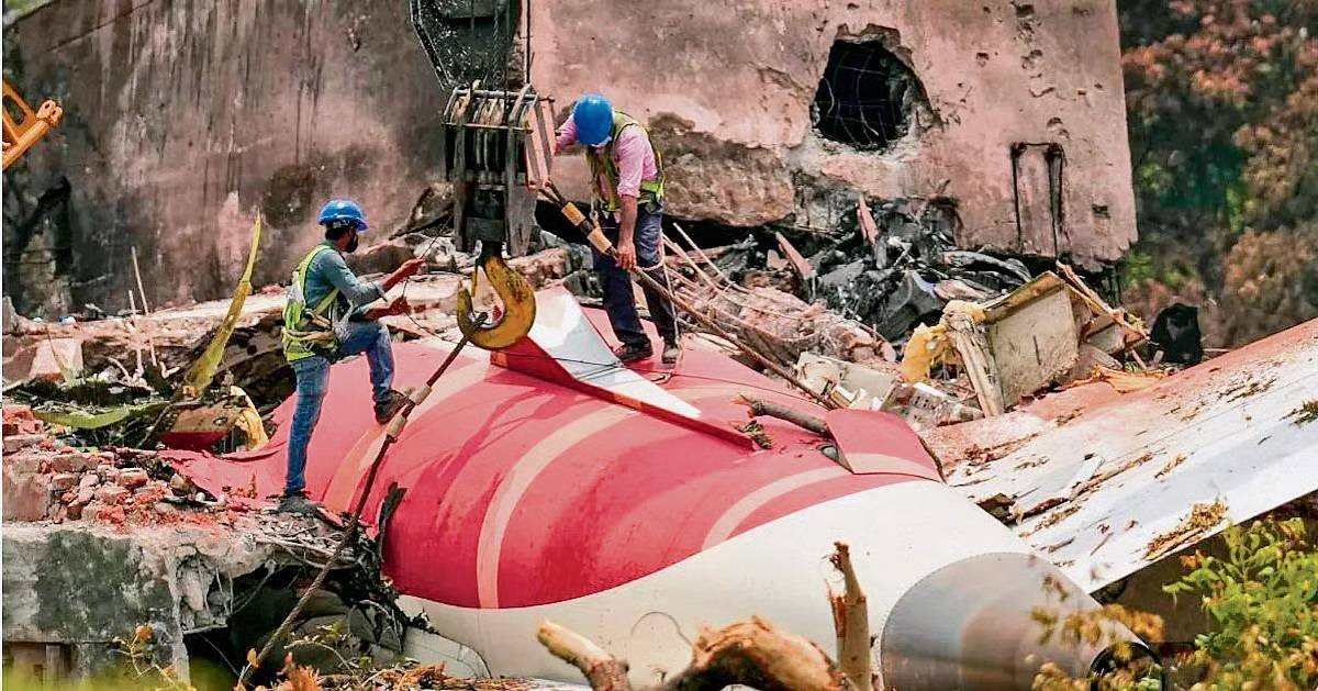 2025.. عام شديد الاضطراب لقطاع الطيران الهندي