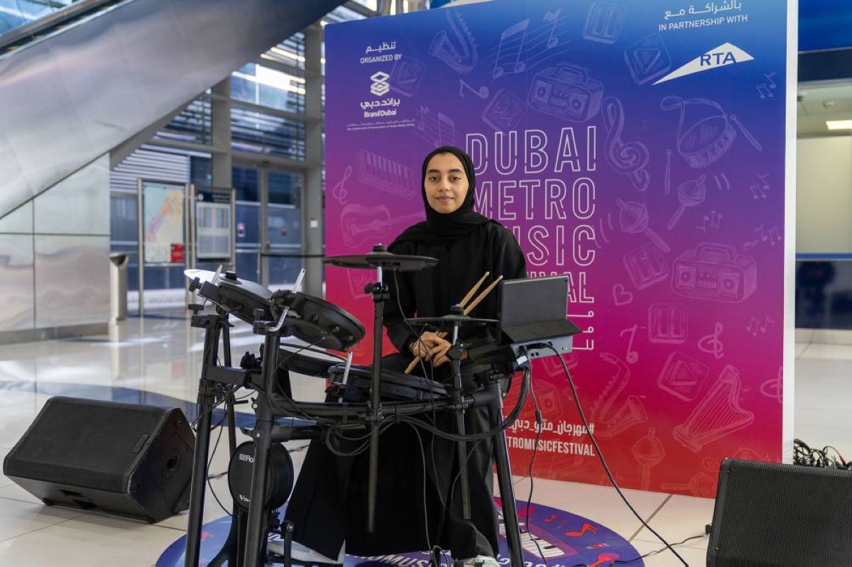مبادرات دبي الموسيقية تصنع جيلاً مبدعاً ومشهداً متجدداً