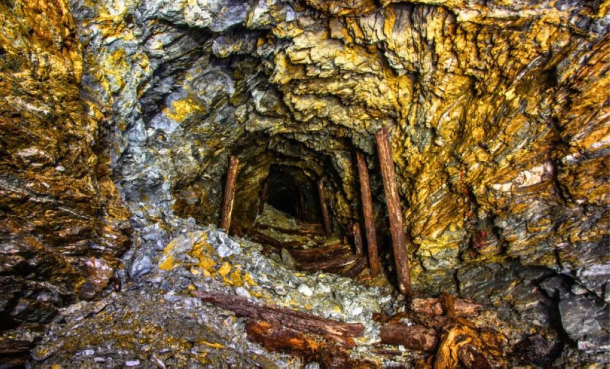 سيطرة مطلقة.. الدول الـ7 التي تسيطر على مناجم الذهب في العالم