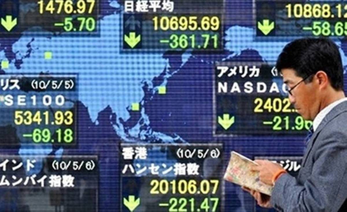 «نيكاي» يختتم تعاملات 2025 منخفضاً بضغط قطاع التكنولوجيا