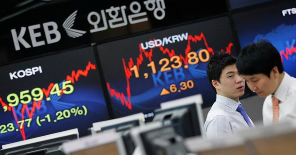 أسهم كوريا الجنوبية تتصدر العالم في 2025 بأقوى أداء منذ ربع قرن