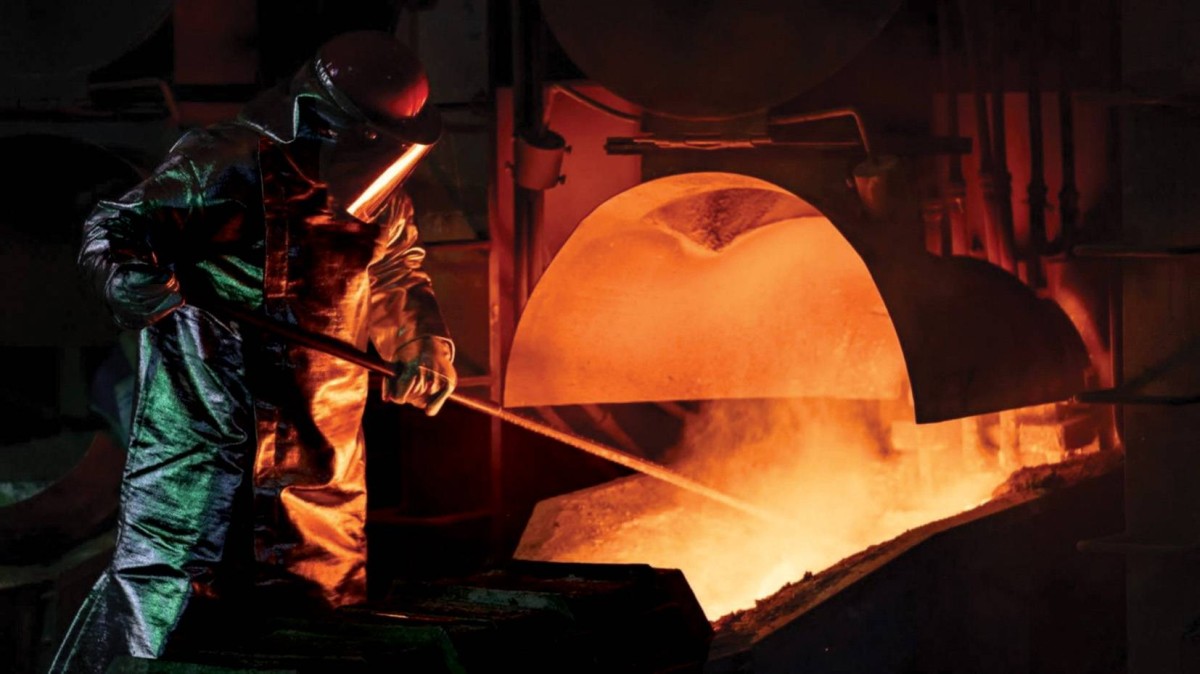 2025 يشهد أكبر قفزة سنوية لأسعار النحاس منذ عام 2009