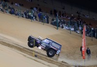 احتفالاً برأس السنة الجديدة.. منافسات صعود تل مرعب للسيارات ضمن مهرجان ليوا الدولي 2026 غداً